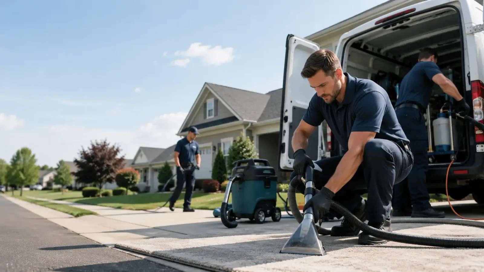 Pet Odor Removal service in Des Moines, IA